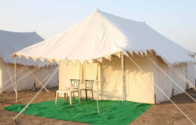 Spirit Desert Camp